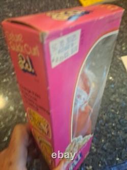 Super RARE 9218-19 DELUXE QUICK CURL PJ DOLL-BRAND NEW-MATTEL 1975 Barbie