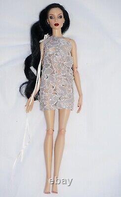 Superdoll Sybarite 40cm doll Venus D'Royce Gen X Clone vinyl bjd
