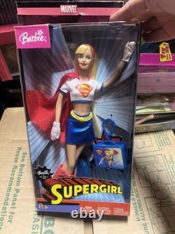 Superhero Barbie Dolls, Set Of 4 Superhero Barbie Dolls, Set Of 4