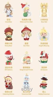 Sweet Bean Your Exclusive Holiday Series Authentic Blind Box Christmas Figure