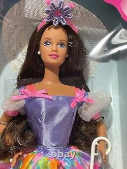 Sweet Magnolia Barbie Wal-Mart S. E. #15654 New NRFB 1996 Mattel, Inc. New B3