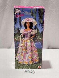 Sweet Magnolia Barbie Wal-Mart S. E. #15654 New NRFB 1996 Mattel, Inc. New B3