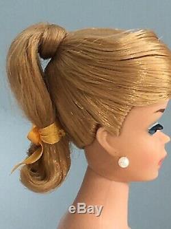 Swirl Vintage Barbie Ash Blonde Ponytail 1964