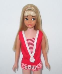 TAN SKIN Blonde Japanese Exclusive Japanese Skipper Doll