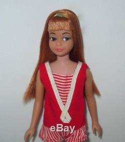 TAN SKIN Titian Japanese Exclusive Japanese Skipper Doll Redhead