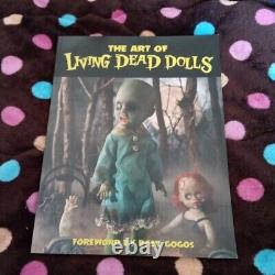 THE ART OF LIVING DEAD DOLLS art collection 16th anniversary