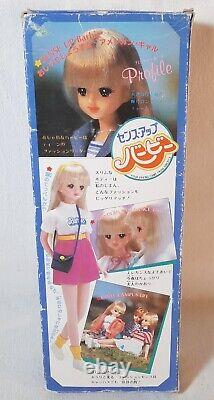 Takara Barbie Doll Your Friend Come From America Foreign Market NRFB Vintage
