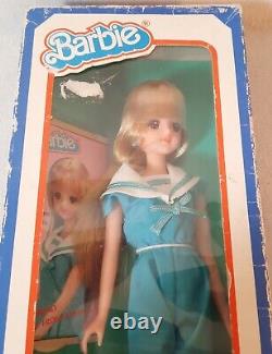 Takara Barbie Doll Your Friend Come From America Foreign Market NRFB Vintage