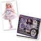 Takara Tomy Licca-chan Kuromi My Melody Bundle Sanrio Doll Set