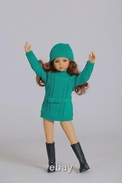Tanya American Doll by Dianna Effner, First Edition Doll 20 inch all vinyl