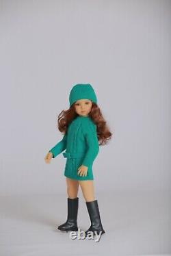 Tanya American Doll by Dianna Effner, First Edition Doll 20 inch all vinyl