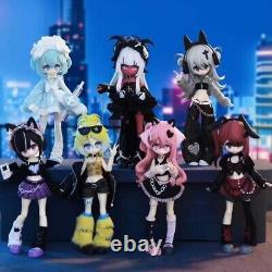 Ten Thousand Escape Plan BJD Blind Box Confirmed 12 Action Doll Collection