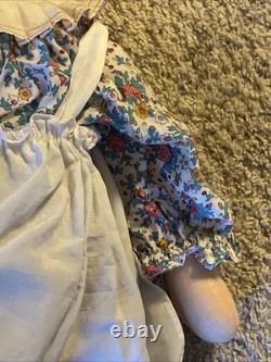 The Original Raggedy Ann Doll Americas Folk Doll 311/2 Inches Tall Knickerbocker