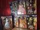The Wizard Of Oz Barbie Collector Series Complete Set Of 7 (50th Anniversary Ed)