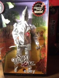 The Wizard of oz Barbie Collector Series Complete Set of 7 (50th Anniversary Ed)