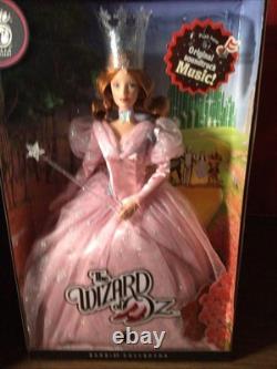 The Wizard of oz Barbie Collector Series Complete Set of 7 (50th Anniversary Ed)