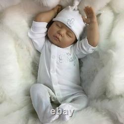 Therapy Alzheimers Dementia Adult Reborn Doll Baby Cody Realistic 22 Newborn Uk