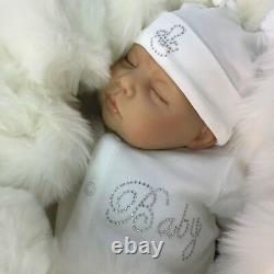 Therapy Alzheimers Dementia Adult Reborn Doll Baby Cody Realistic 22 Newborn Uk