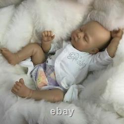 Therapy Alzheimers Dementia Adult Reborn Doll Baby Cody Realistic 22 Newborn Uk