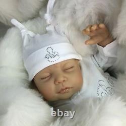 Therapy Alzheimers Dementia Adult Reborn Doll Baby Cody Realistic 22 Newborn Uk