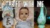 Thrift With Me Antiques Vintage Dolls A To Z Thrift Shop Raleigh Nc