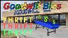 Thrift With Me At The Goodwill Bins Can I Find Any Treasures Today