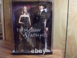 Tim McGraw & Faith Hill Dolls