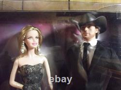Tim McGraw & Faith Hill Dolls