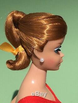 Titian Swirl Ponytail Vintage Barbie 1964