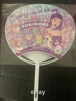 Tokidoki x Barbie Gold Label 2011 LE 7400 with Bonus items Brand new