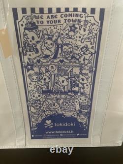 Tokidoki x Barbie Gold Label 2011 LE 7400 with Bonus items Brand new