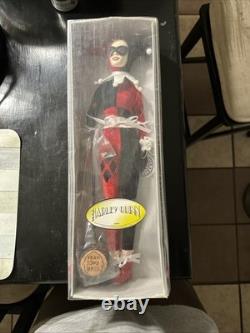 Tonner DC Gotham HARLEY QUINN 16 inch Doll Only Removed For Review