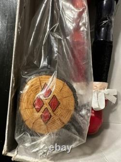 Tonner DC Gotham HARLEY QUINN 16 inch Doll Only Removed For Review