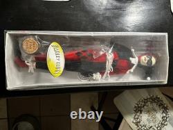 Tonner DC Gotham HARLEY QUINN 16 inch Doll Only Removed For Review