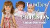 Toodles U0026 Friends Vintage Doll Series E1 American Character Vintage Dolls U0026 Doll Role Playing