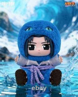Top Toy Naruto Beast Party Sitting Series 2 Vinyl Plush Confirmed Blind Box Gift