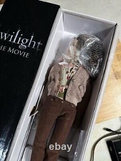 Twilight The Movie Tonner Bella Swan 15 Doll Mint In Box