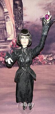 U GET BOTH 2013 Tonner Antoinette LE 300 Doll & Goth Black OutfitMystical Jewel