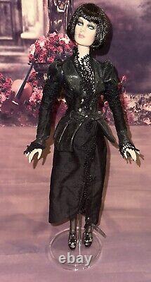 U GET BOTH 2013 Tonner Antoinette LE 300 Doll & Goth Black OutfitMystical Jewel
