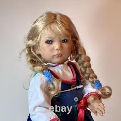 Ullwa 24 Original Vinyl Annette Himstedt Doll Mint