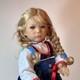 Ullwa 24 Original Vinyl Annette Himstedt Doll Mint