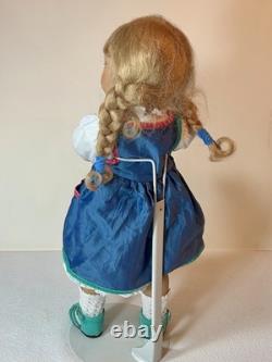 Ullwa 24 Original Vinyl Annette Himstedt Doll Mint
