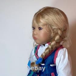 Ullwa 24 Original Vinyl Annette Himstedt Doll Mint