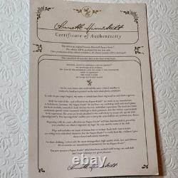 Ullwa 24 Original Vinyl Annette Himstedt Doll Mint