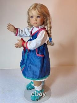 Ullwa 24 Original Vinyl Annette Himstedt Doll Mint