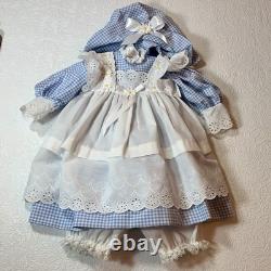 Ullwa 24 Original Vinyl Annette Himstedt Doll Mint