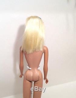 Ultra RARE platinum color magic Barbie