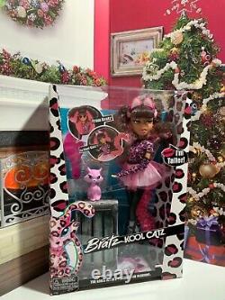 Unique Boxed As New Vintage Collectable Bratz Kool Catz Doll (2013)