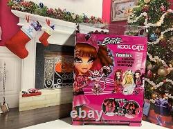 Unique Boxed As New Vintage Collectable Bratz Kool Catz Doll (2013)