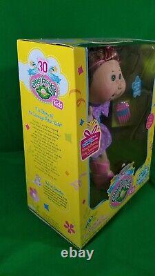 Unique HTF Toy 30th year celebration Cabbage Patch Kids NIB 2013 Jaaks Pacific